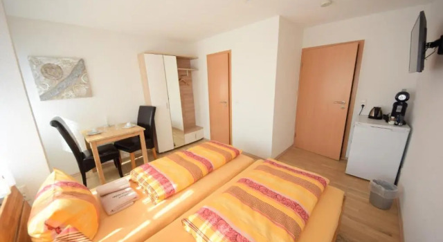 Двухместный номер Standard Gästehaus Neckarsulm