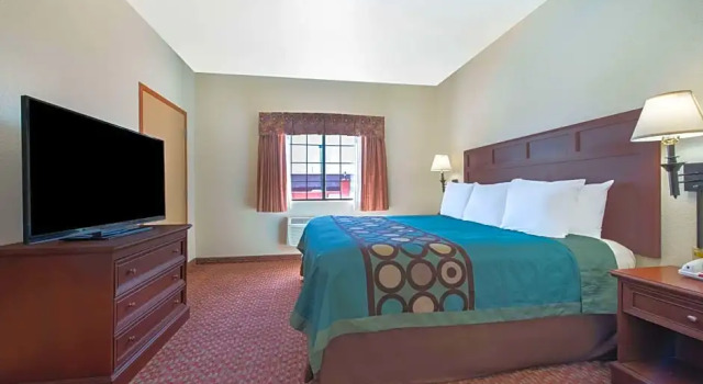 Номер Standard Super 8 by Wyndham Abilene South