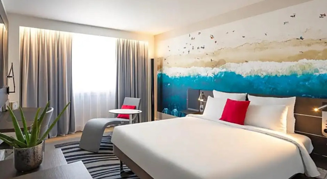 Номер Deluxe Novotel Bordeaux Centre Ville