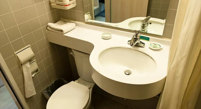 Двухместный номер Standard Jinjiang Inn Beijing Zhushikou