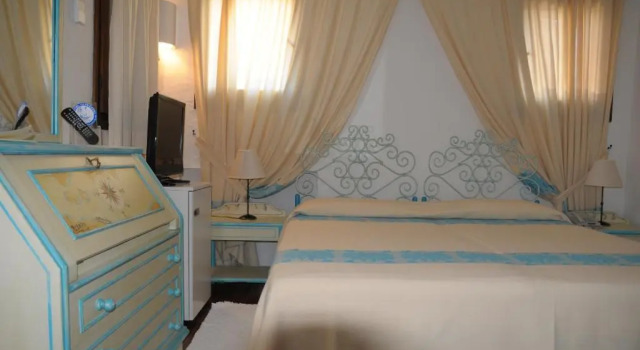 Двухместный номер Standard Hotel Capriccioli