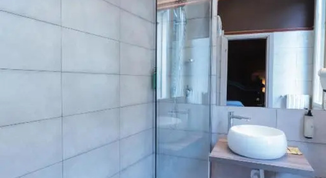 Одноместный номер Standard Hotel Unicorno