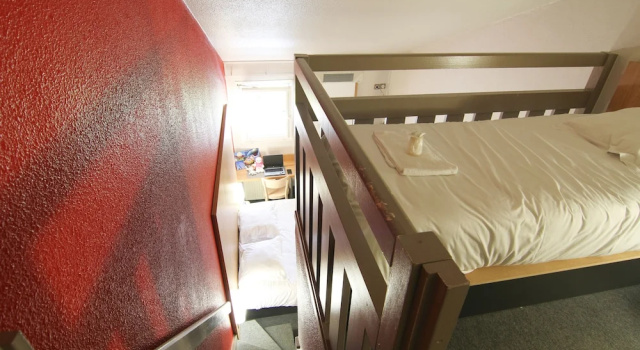 Номер Standard Kyriad Direct Poitiers - Gare du Futuroscope