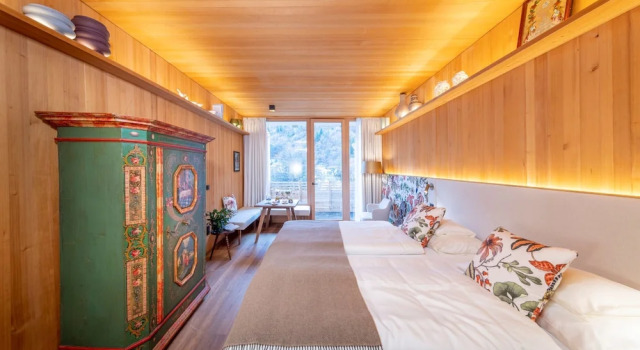 Номер Standard MalisGarten Green Spa Hotel