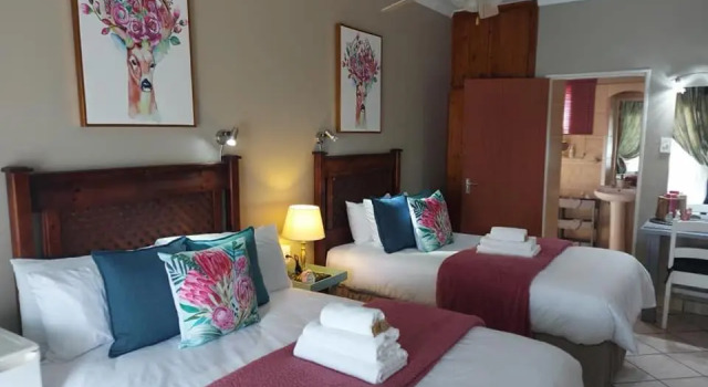 Двухместный номер Standard West Street Inn - Ermelo
