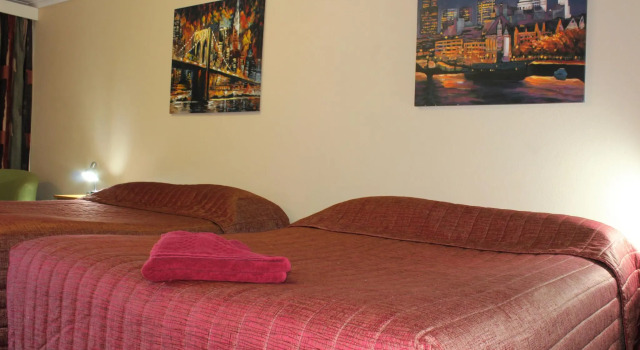 Двухместный номер Standard Motel Mount Gambier