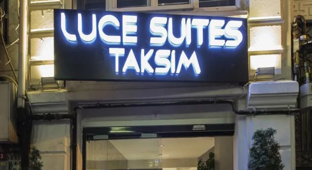 Standardní pokoj Luce Suite Hotel