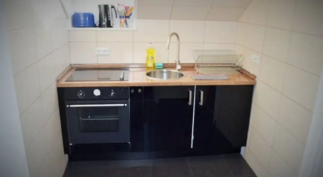 Апартаменты с 2 комнатами AB Apartments - Apartments Johann-Sebastian-Bach-Strasse