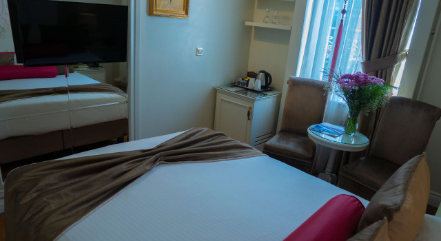 Номер Standard Avicenna Hotel Sultanahmet