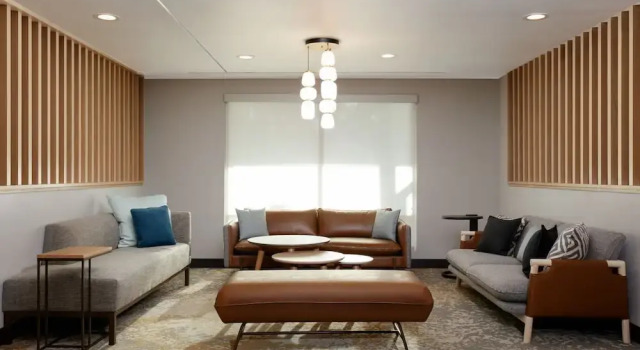 Towneplace Suites By Marriott Tracy, Book Hotel Hoteller i Tracy med morgenmad, Morgenmad