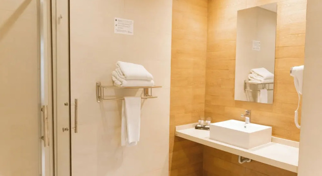 Номер Executive Hotel Plaza Central Canning