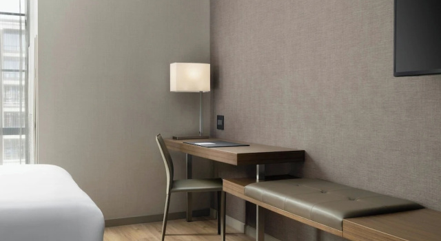 Двухместный номер Standard AC Hotel by Marriott Dayton