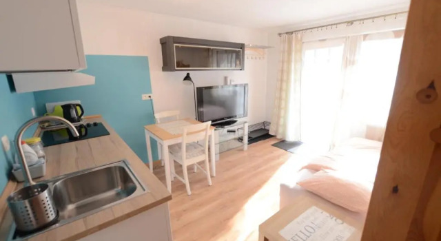 Студия Apartament Malta Poznań