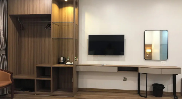 Двухместный номер Economy Central Halong Hotel