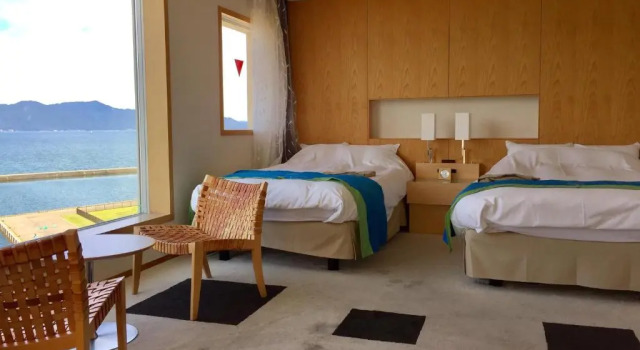 스탠다드 트리플 객실 Ocean Resort Hotel & Spa Uminpia
