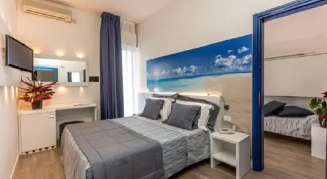 Номер Comfort Hotel Wally