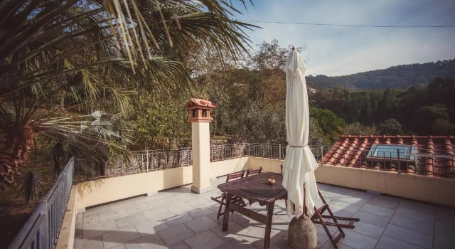 Апартаменты Мансарда с 2 комнатами Casa Vacanze Al Settimo Cielo
