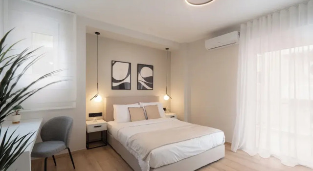 Upscale Apartment in Chalandri with Large Terrace