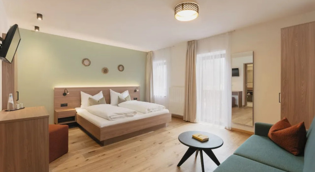 Номер Superior Hotel Gasthaus Post