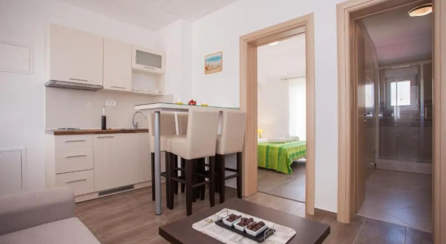 Апартаменты Standard Apartments Mila