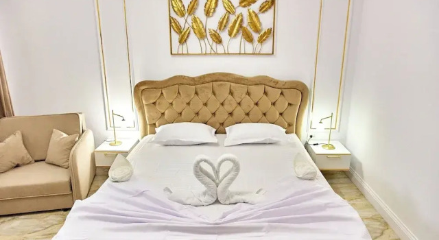 Студия Apartamente by R S 3