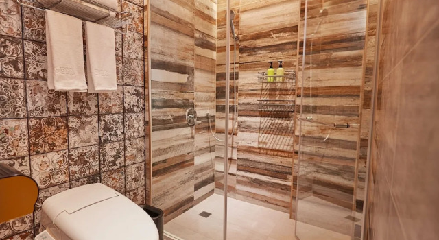 Номер Classic 星澄風旅 Zela Design Hotel