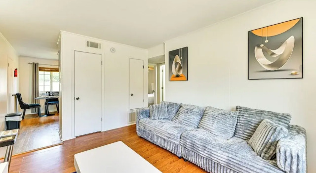 2 Mi to Historic Dtwn Nacogdoches: Cozy Apartment!, Reserva ahora Apartamento Nacogdoches Texas
