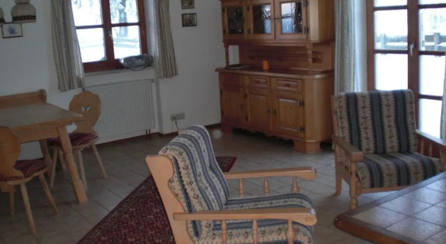 Апартаменты c 1 комнатой Familien-Bauernhof-Berghammer