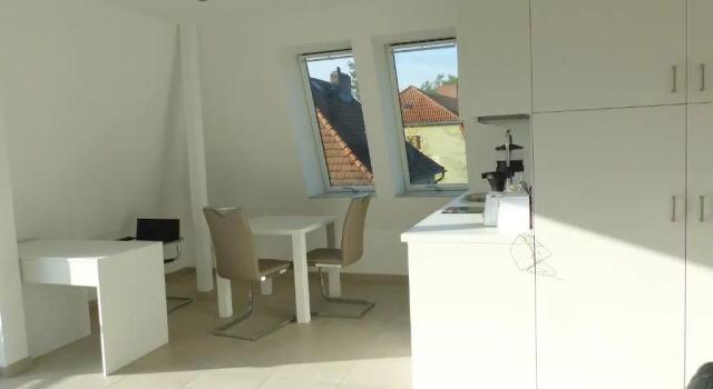 südausgerichtetes Apartment SüdWest Kleinmachnow, Rezervovat Apartmán Hotely v Braniborsko s parkováním, Parkování