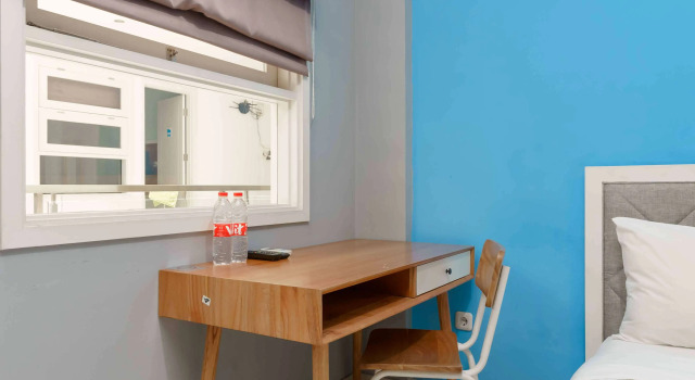 Wisma KPBD Residence Syariah RedPartner, Book Hotel Jakarta Jakarta Province