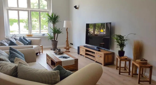 Апартаменты Andrés Ferienwohnung DELUXE