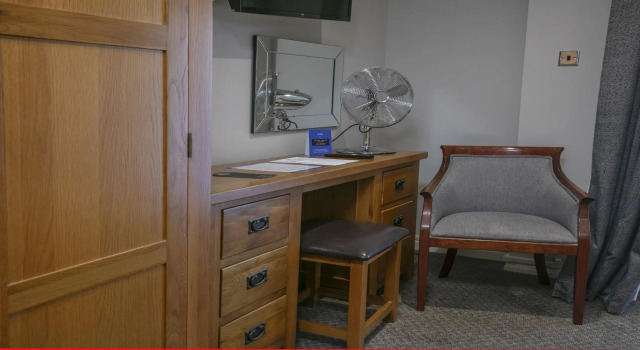 Двухместный номер Standard The Judds Folly Hotel, Sure Hotel Collection by Best Western