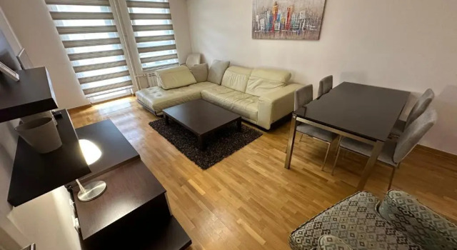 Апартаменты с 2 комнатами Nevena Belville Apartments