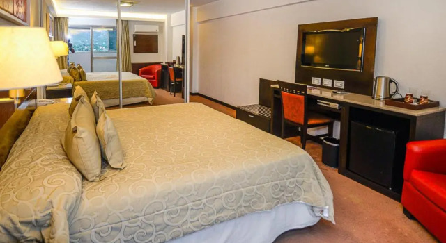 Номер Standard Hotel Potrero De Los Funes