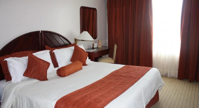 Venetur Orinoco, Varaa Hotelli Puerto Ordaz Ciudad Bolívar