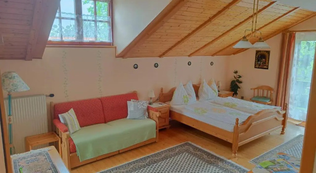 Номер Standard Haus Sundl - Privatzimmer