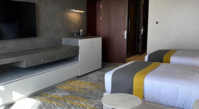 Номер Superior Enala Hotel- Umluj