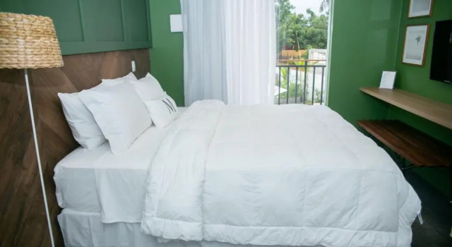 Двухместный номер Standard с балконом Mero Hotel Boutique