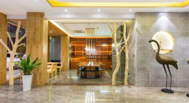 Jinhua Mantingxuan Hotel (Zhejiang Normal University), Rezerwuj Hotel Hotele w Jinhua z parkingiem, Parking