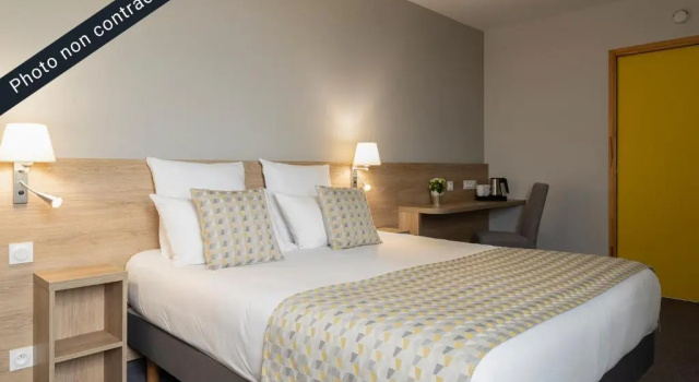 Двухместный номер Standard The Originals City, Relais dEstillac, Agen Sud