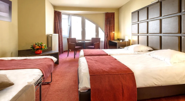Двухместный номер Superior Hotel Adagio