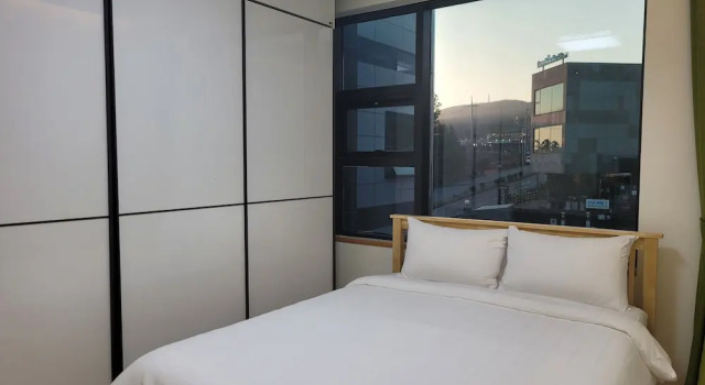 Номер Grand Donnaekohill Resort