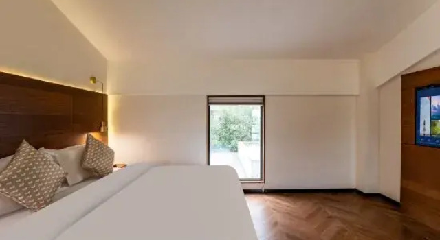 Люкс Floral Hotel·Derenyi Art Hotel (Wuyishan Sangu Resort Branch)