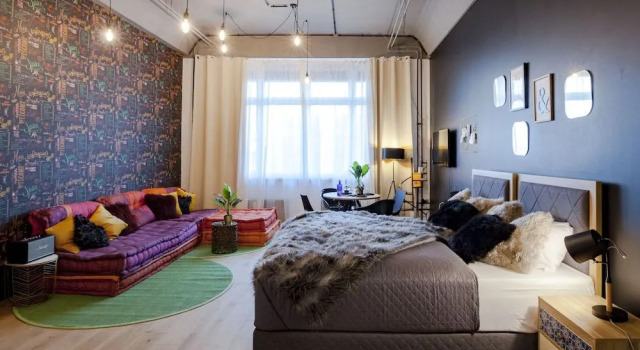 Design Hostel P182, Prenota Ostello Ostelli a Berlino, vicino a Schwules Museum, Ostello