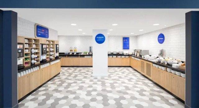 Двухместный номер Standard Holiday Inn Express - Birmingham - City Centre by IHG