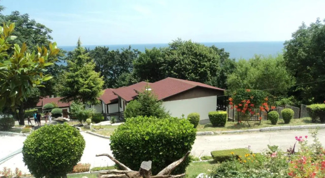 Вилла Deluxe с красивым видом из окна Complex Fichoza