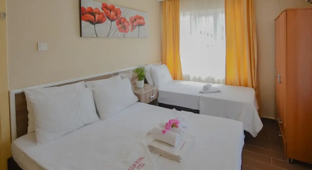 Номер Luxury Huzur Royal Otel