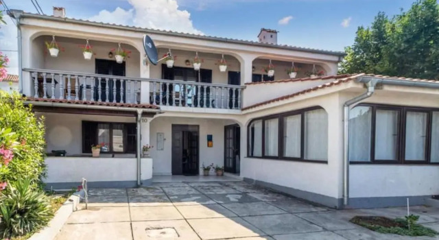 Apartmani Jadranovo Mare