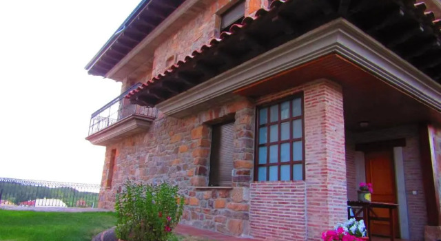 Casa en ambiente tranquilo y relajante