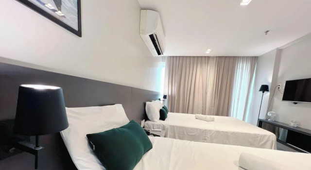 Студия Miramar Qualitè Studio Praia